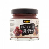 Jumbo Red grapes dipper