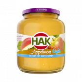 Hak Appelmoes light groot