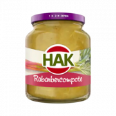 Hak Rhubarb compote