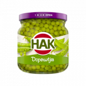 Hak Green peas small