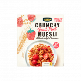 Jumbo Crunchy cereals with red fruit