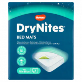 Huggies Dry nites bed mats protection