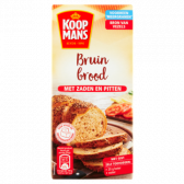 Koopmans Brown bread mix with seeds and pips