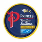 Princes Tuna pieces in sunflower oil