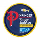 Princes Tonijnstukken in zonnebloemolie