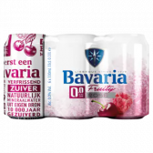 Bavaria Alcohol free fruity rose beer