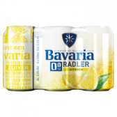 Bavaria Radler citroen alcoholvrij bier