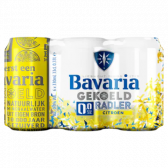 Bavaria Radler lemon alcohol free beer 6-pack