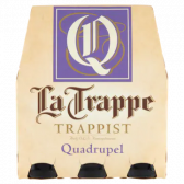 La Trappe Trappist quadrupel special beer