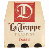 La Trappe Trappist dubbel bier