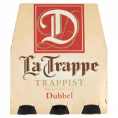 La Trappe Trappist double beer