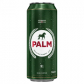 Palm Amber special beer