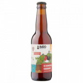 Bird Brewery De rumoerige roodborst Amerikaanse amber ale bier