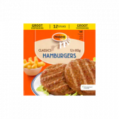 Mora Hamburgers familieverpakking (alleen beschikbaar binnen de EU)