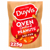 Duyvis Oven baked peanuts original