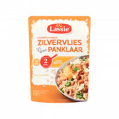 Lassie Voorgestoomde zilvervliesrijst panklaar