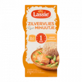 Lassie Brown rice minute