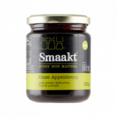 Smaakt Organic rinse apple syrup