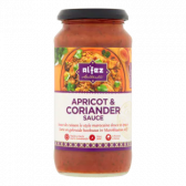 Al'Fez Apricot and coriander sauce