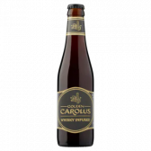 Gouden Carolus Whisky infused beer