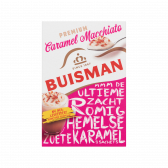 Buisman Caramel machiato premium