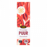 Jumbo Puur chocolade reep