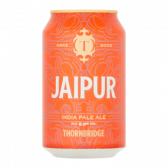 Thornbridge Jaipur India pale ale bier