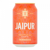 Thornbridge Jaipur India pale ale beer