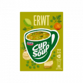 Unox Cup-a-soup erwten