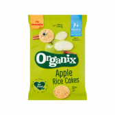 Organix Apple rice waffles (from 7 months)