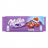 Milka Bubbly chocolate Alp milk tablet