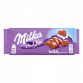 Milka Bubbly chocolade Alpenmelk reep