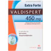 Valdispert Extra forte tabletten 450 mg