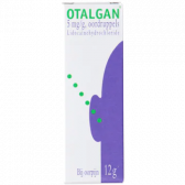 Otalgan Ear drops