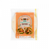 Jumbo Mini tortilla naturel