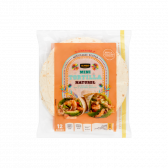 Jumbo Mini tortilla natural