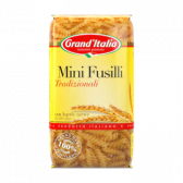 Grand'Italia Mini fusilli pasta tradizionali