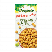 Bonduelle Kikkererwten mini packs