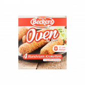 Beckers Oven beef croquettes (only available within Europe)