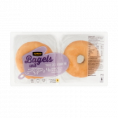 Jumbo Witte bagels