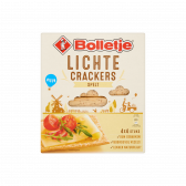 Bolletje Lichte spelt crackers