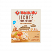 Bolletje Light spelt and oatmeal crackers