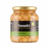 Smaakt Organic chick peas