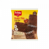 Schar Gluten free crispy milk chocolate bar