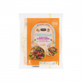 Jumbo Tortilla met kruiden en knoflook