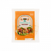 Jumbo Tortilla naturel XL klein