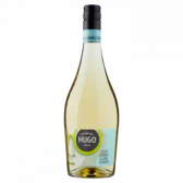 Hugo Alcohol free elderblossom and lime