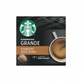 Starbucks Dolce gusto house blend grande coffee caps