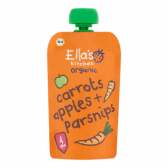 Ella's Kitchen Biologische wortels, appels en pastinaak (vanaf 4 maanden)