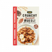 Jumbo Crispy chocolate cereals family pack